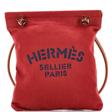 hermes aline bag toronto|Hermes toile bag.